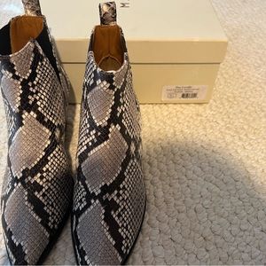 NIB M.Gemi cavallo boots size 35.5